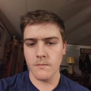 Meet your Posher, Caleb